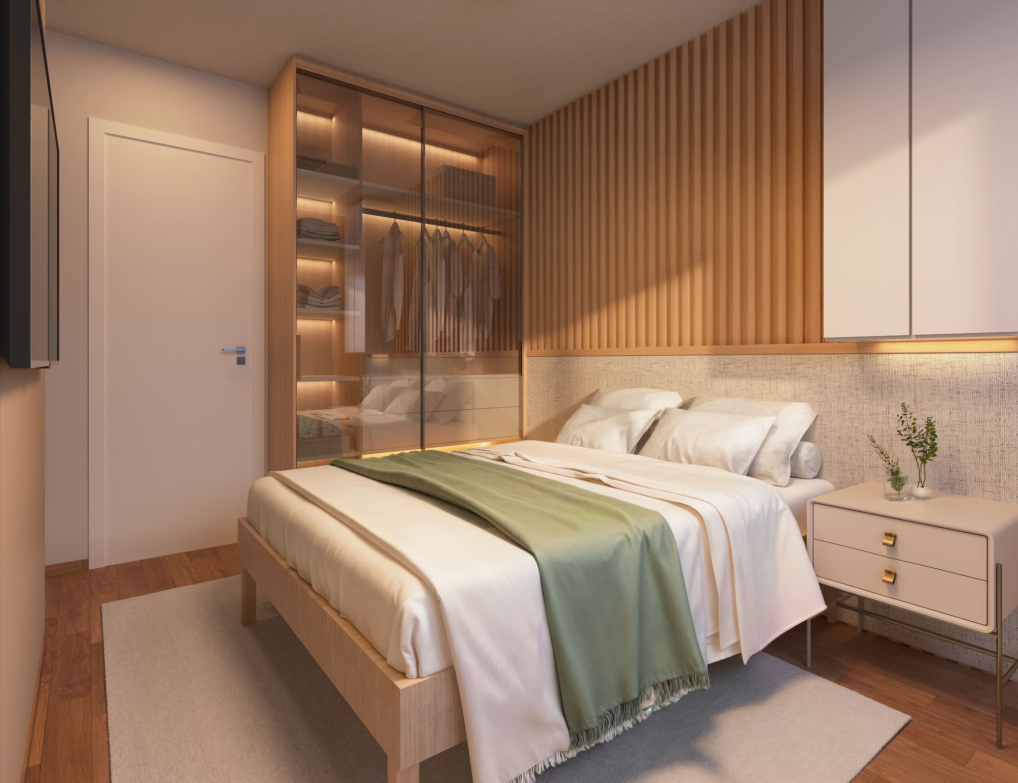 Quarto-casal